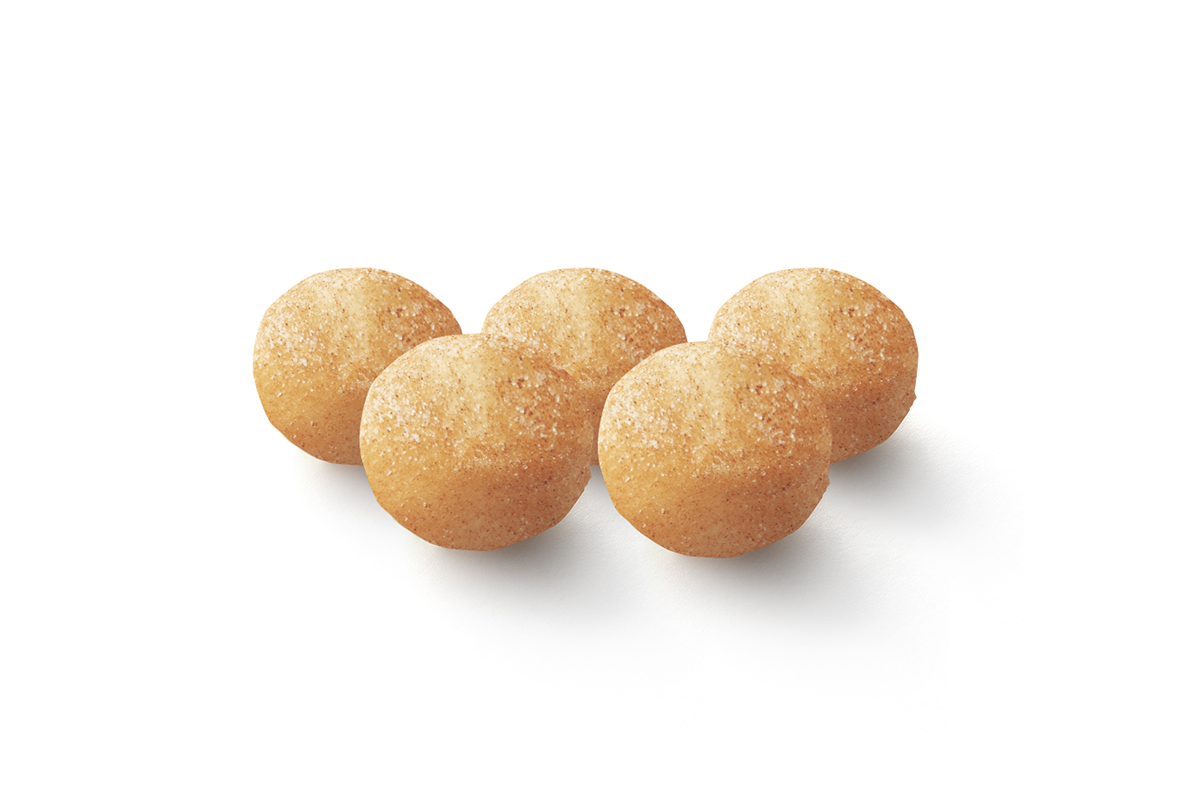 Cinnamon Bites