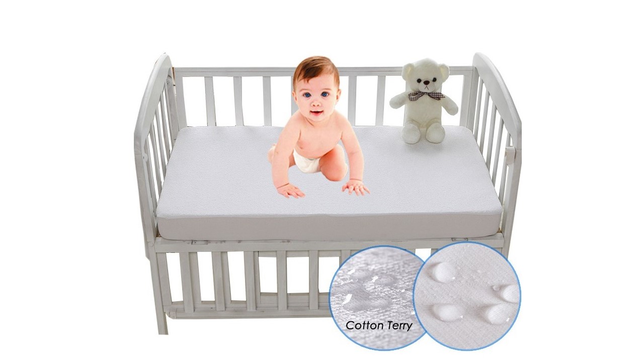 baby elegance mattress protector