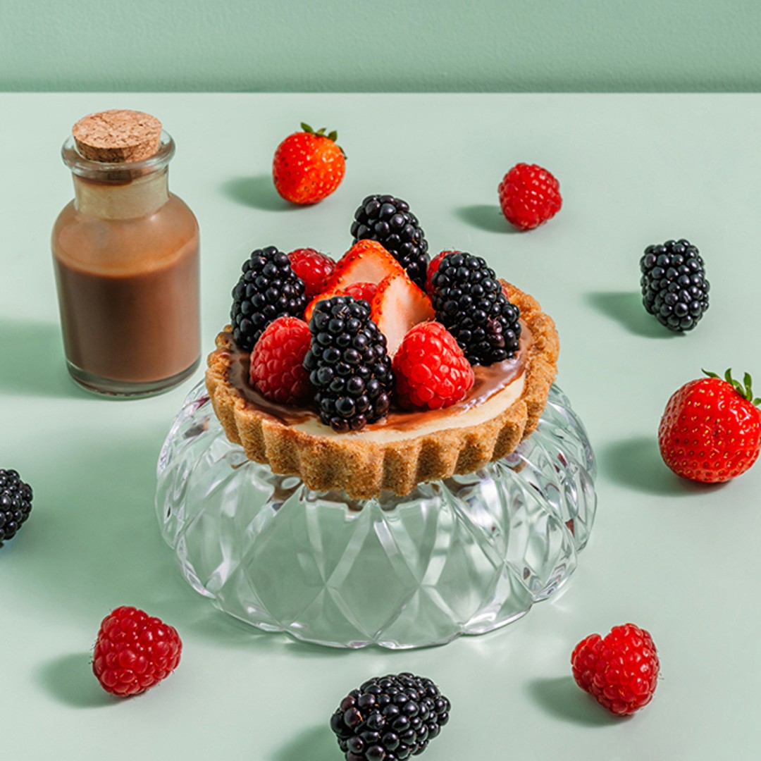 Mini Tarts & Cake