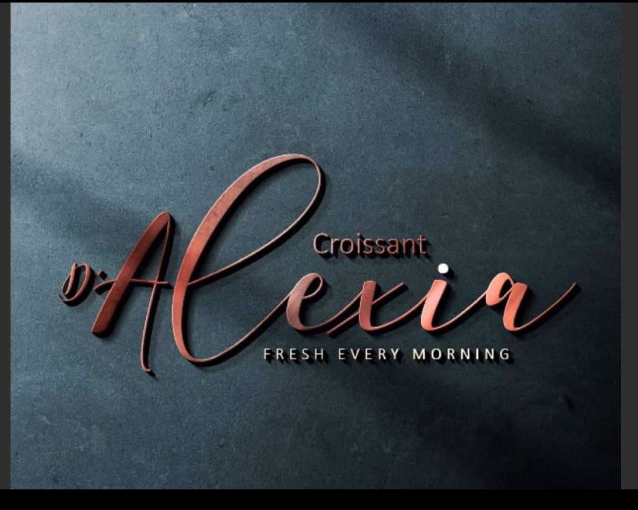 Croissant D Alexia