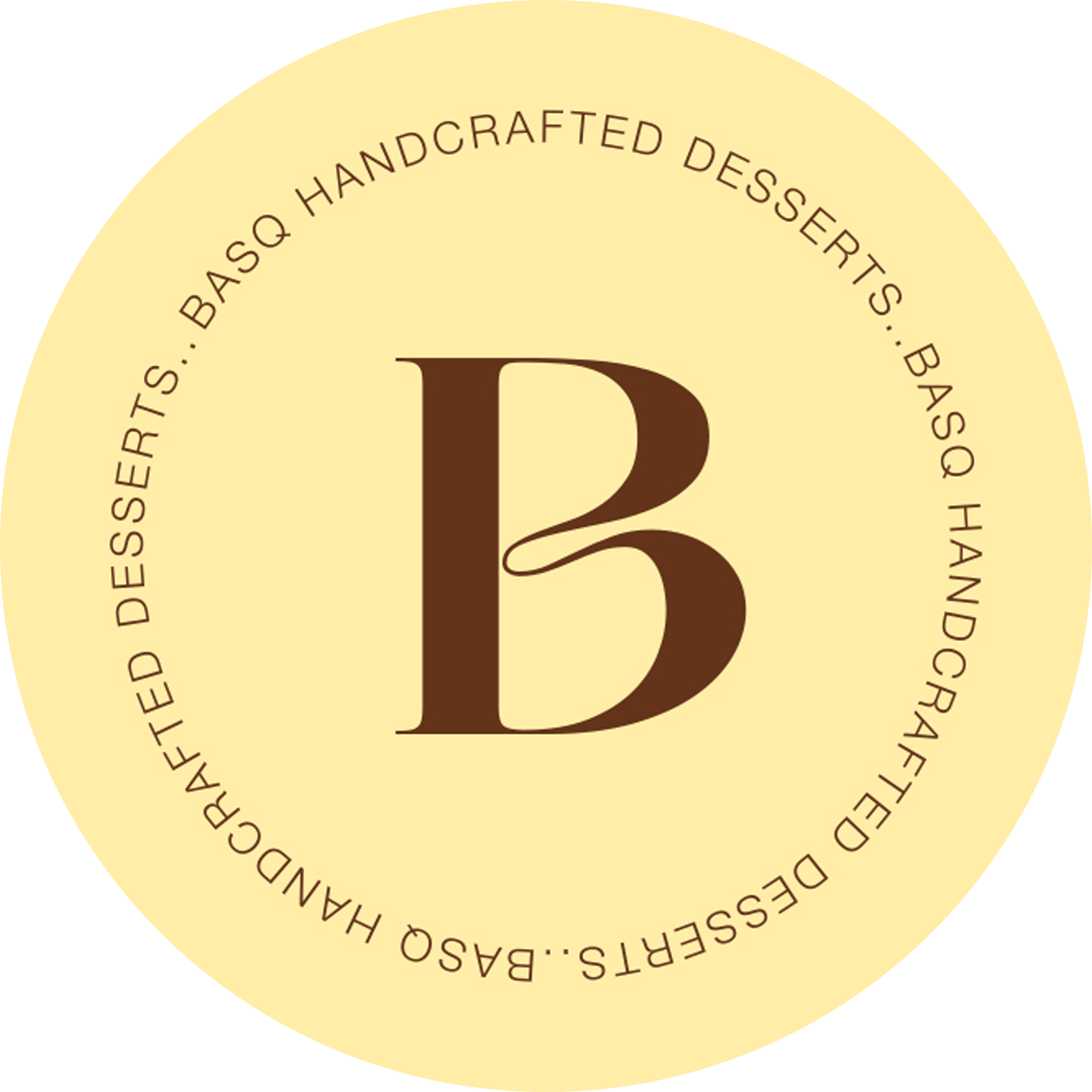 Basq | Handcrafted Desserts