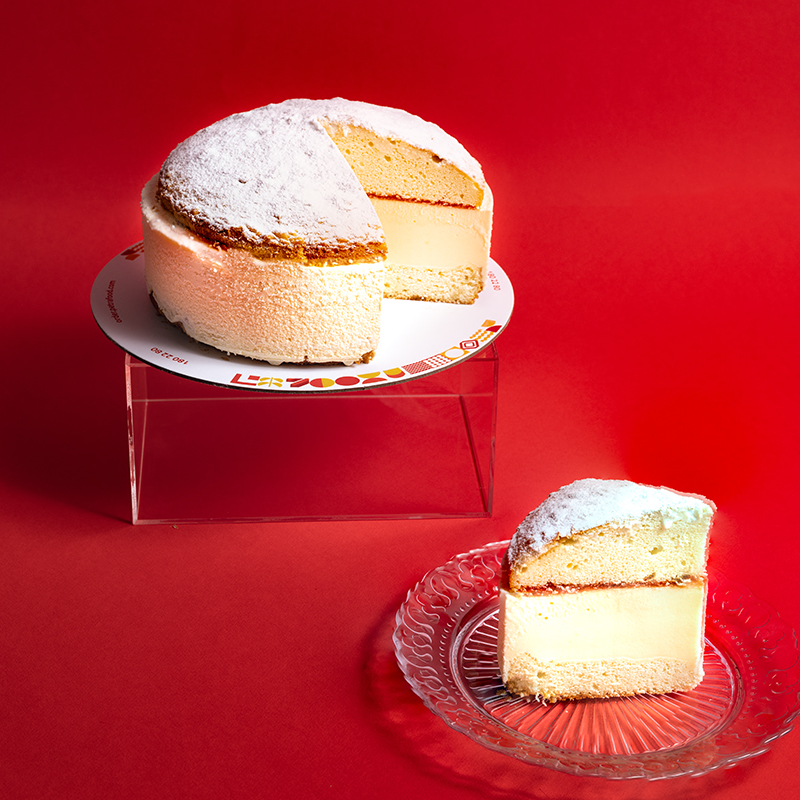 Victoria Ice Cream Cake
