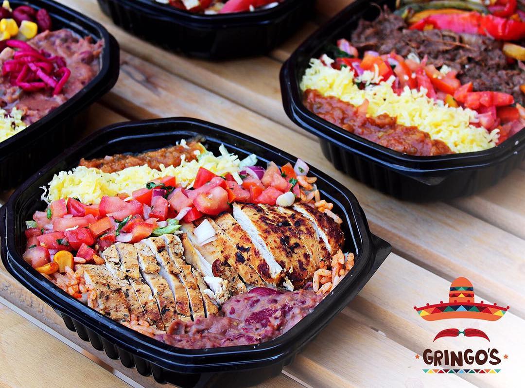 Burrito Bowls