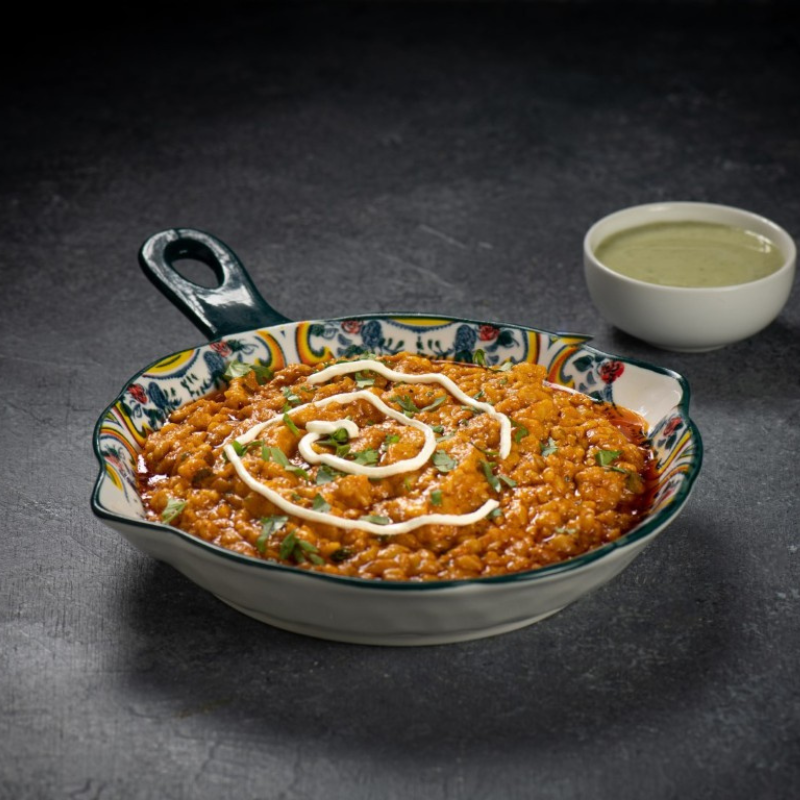 Dal Mash Fry