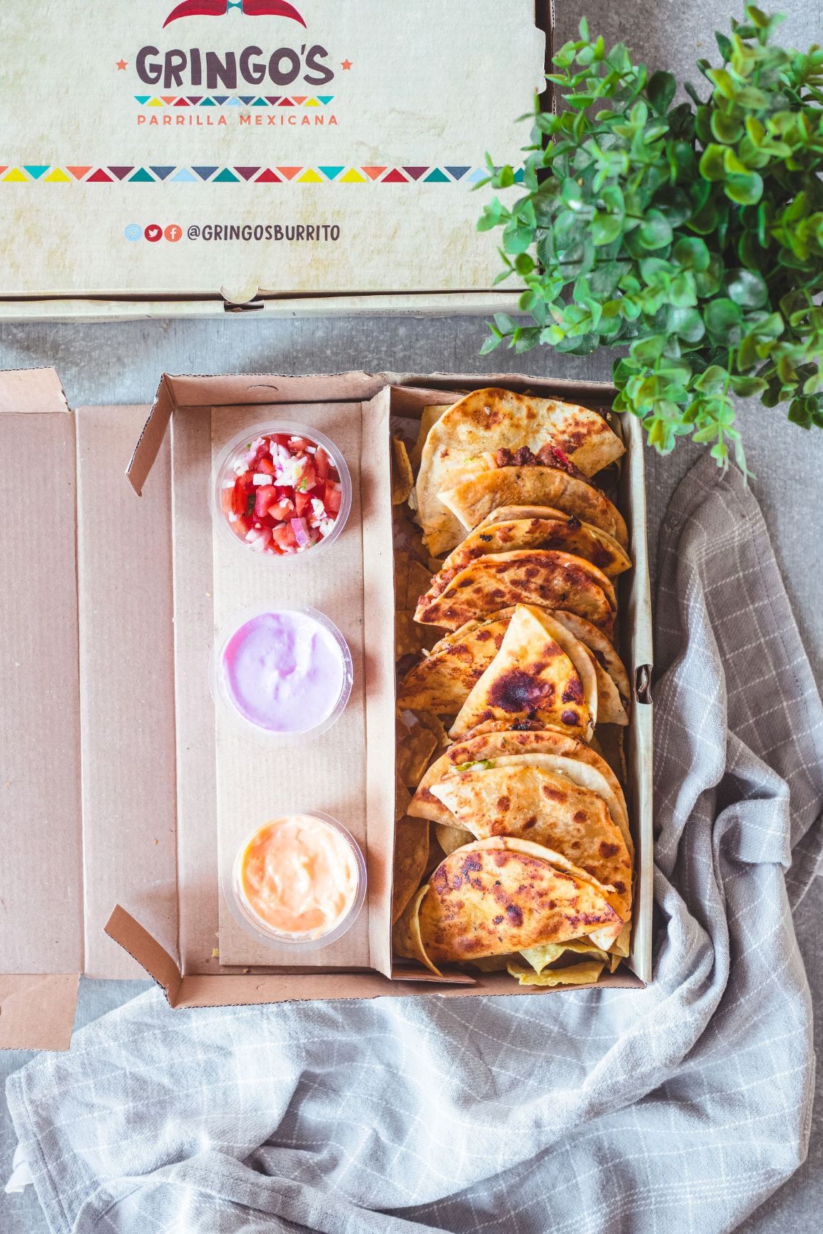 Street Taco Assortment