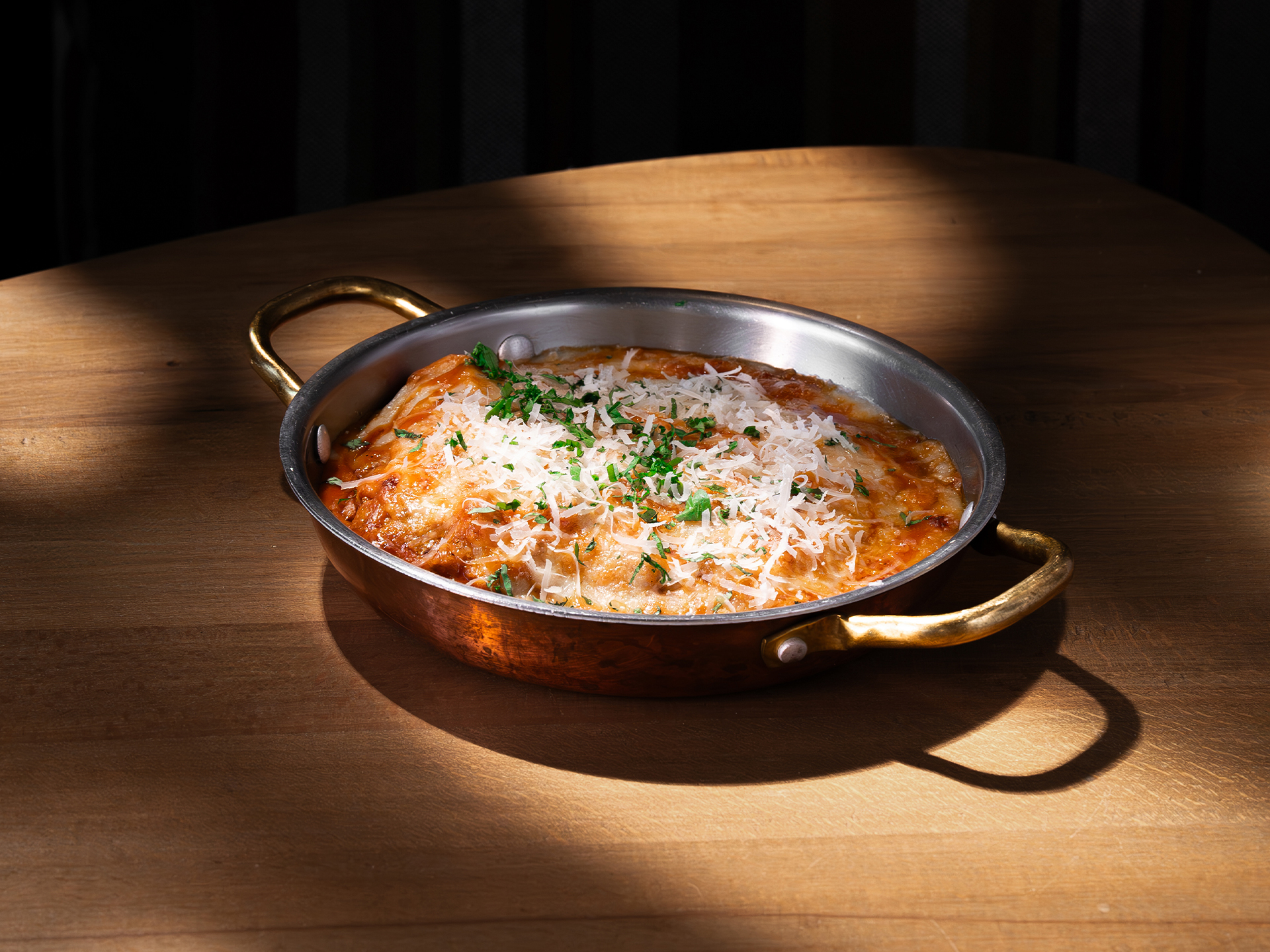 Mamma Mia Lasagna