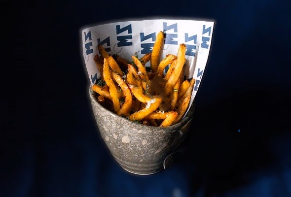 HERBED FRIES