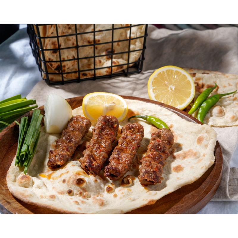Grilled Kebab