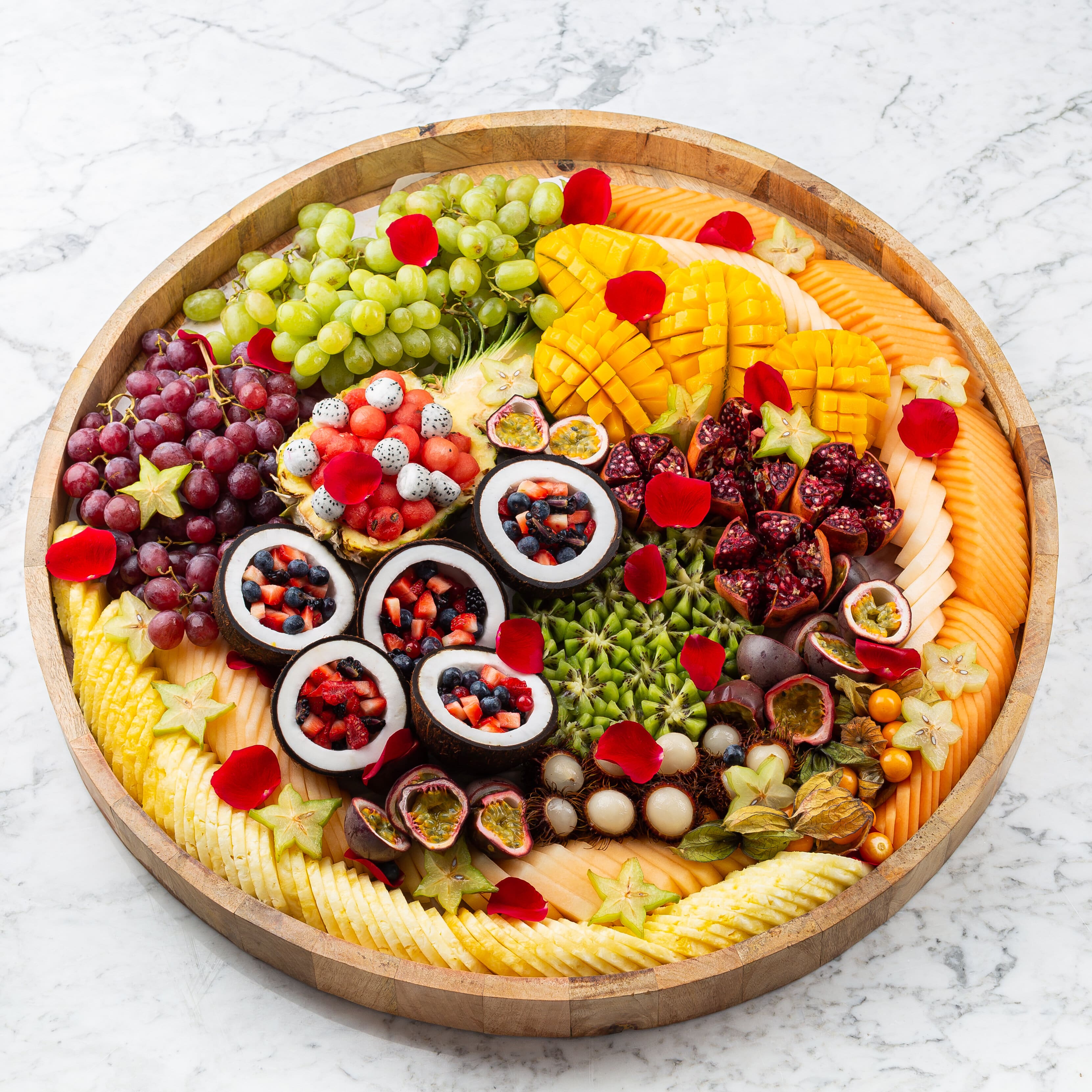 Premium Fruit Tray