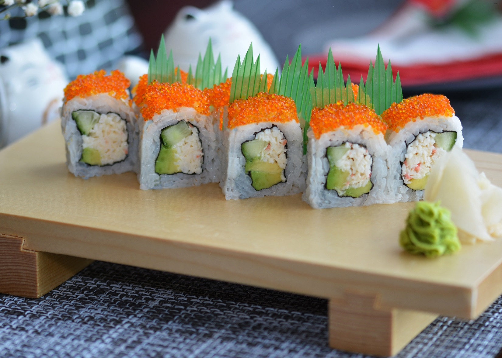 California maki 8Pcs