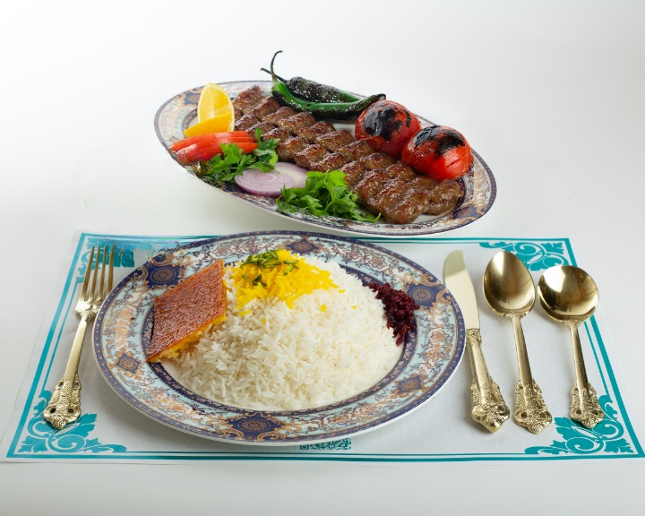 كباب کوبیده