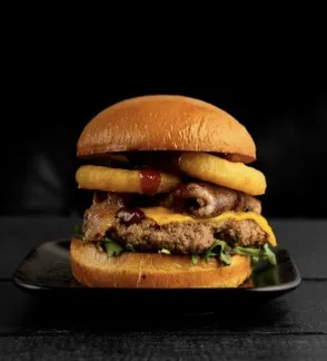 BBQ Beef Burger