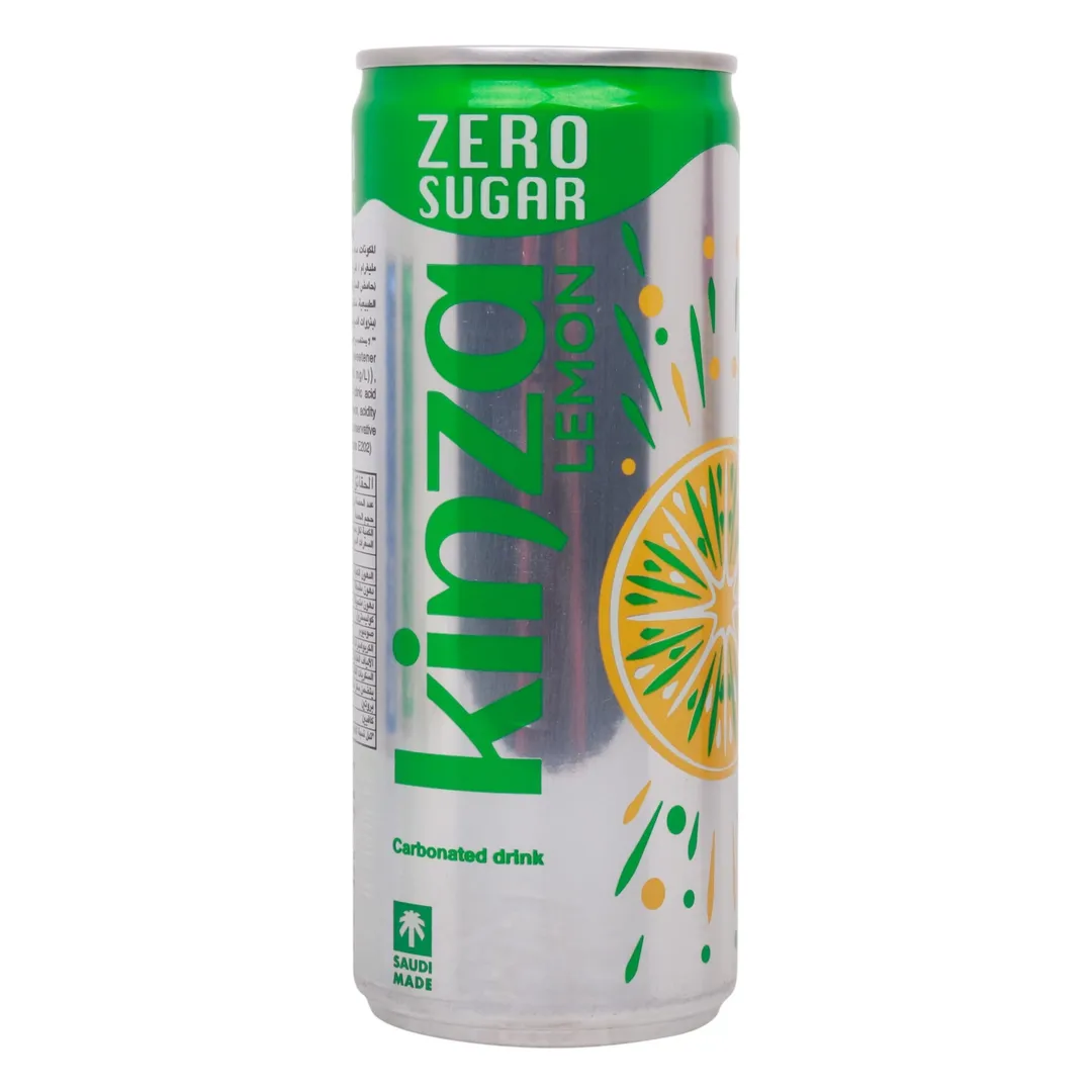 Kenza Sugar-Free Lemonade 250ml