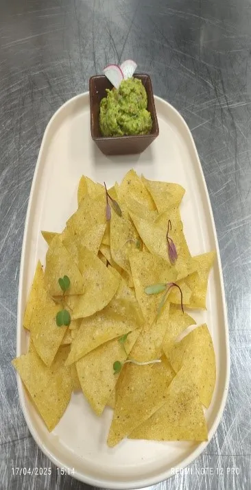 Chips & Dip