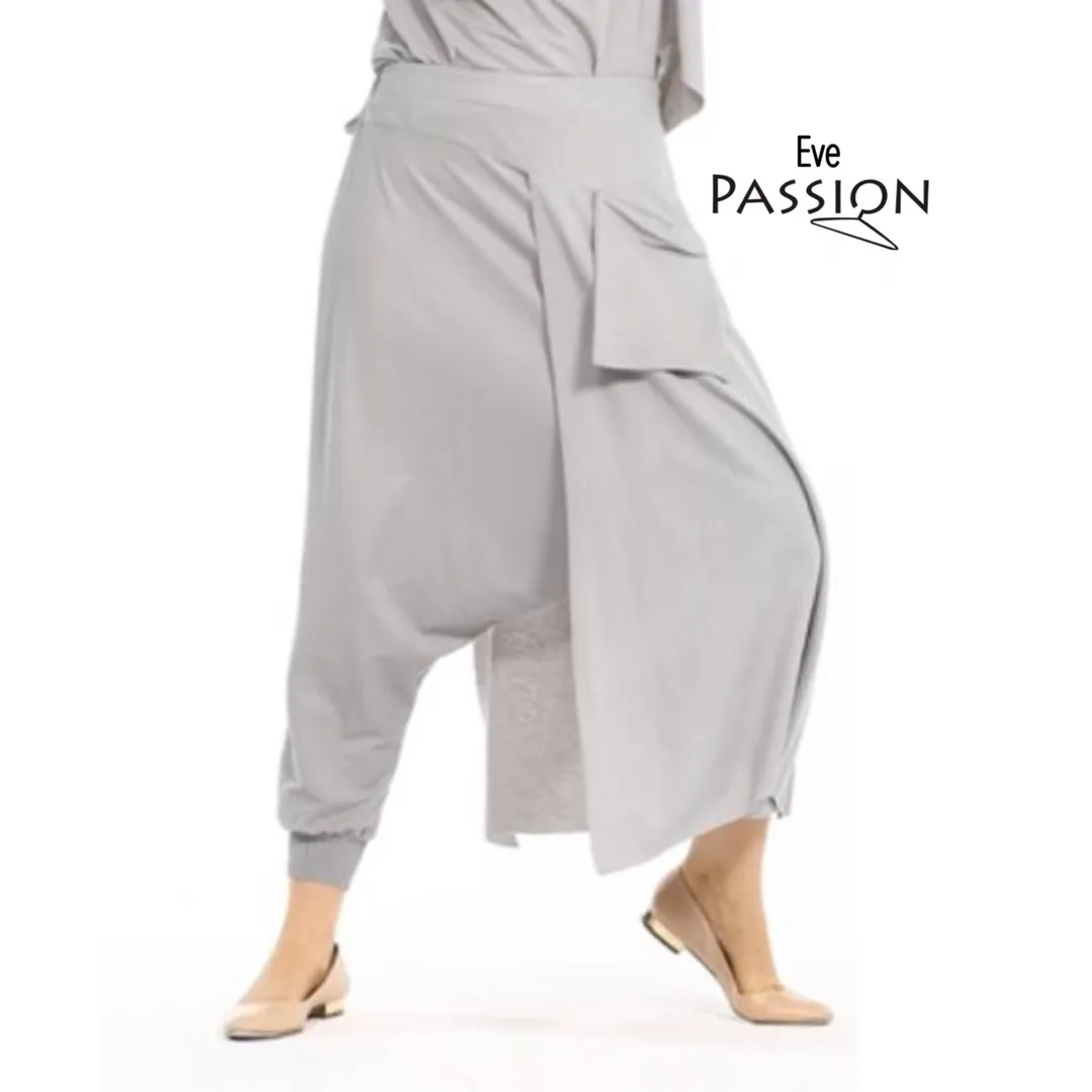 GRAY POCKET SHERWAL