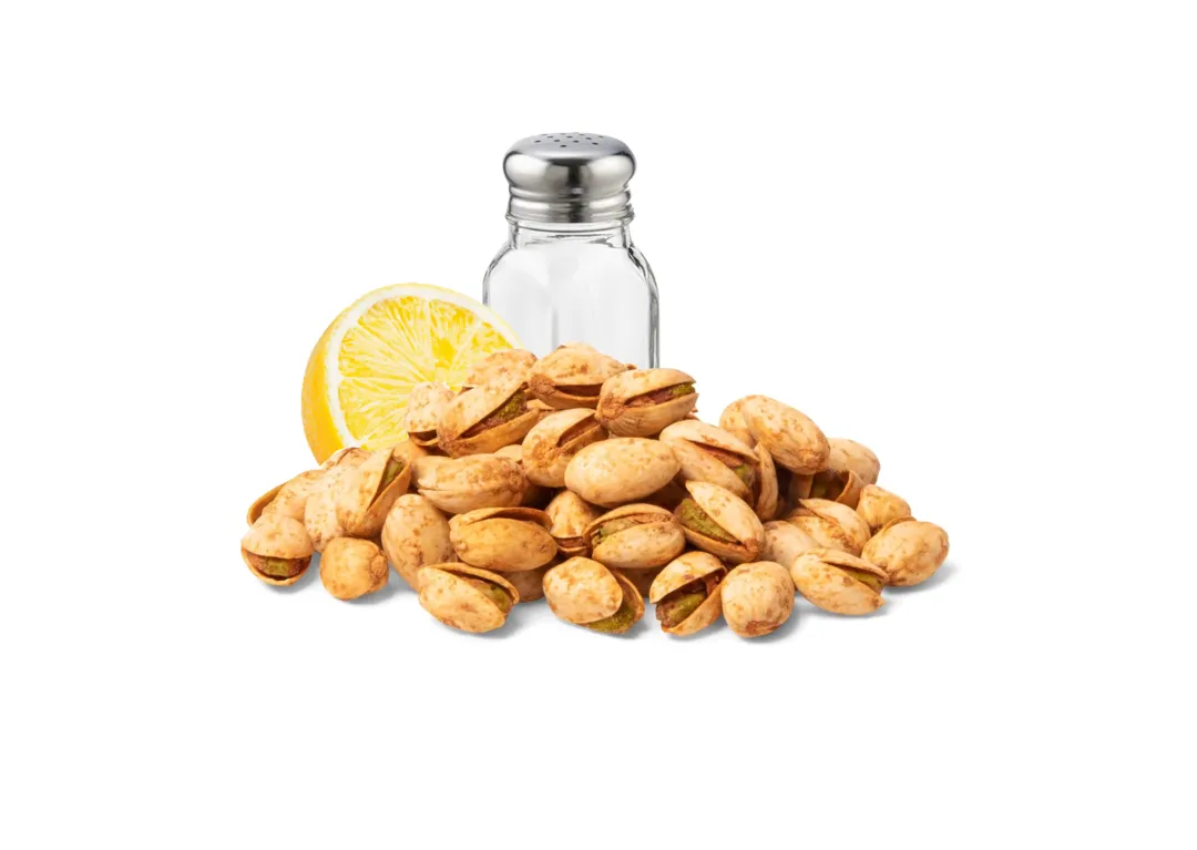 Salt and Lemon Pistachio 500g