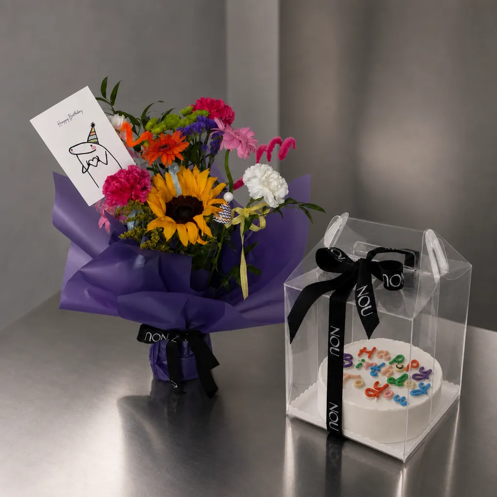 Color pop package