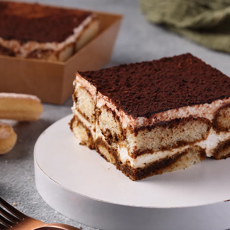 Tarah-I-Miss U (Traditional Tiramisu)
