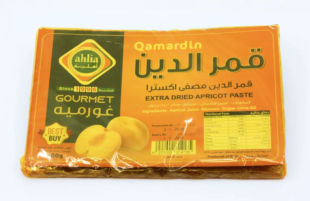 Qumareldin 400Gm-Pc