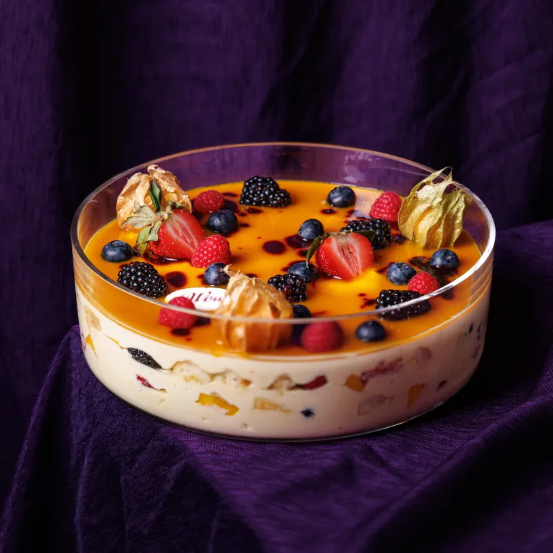 Fruit Trifle