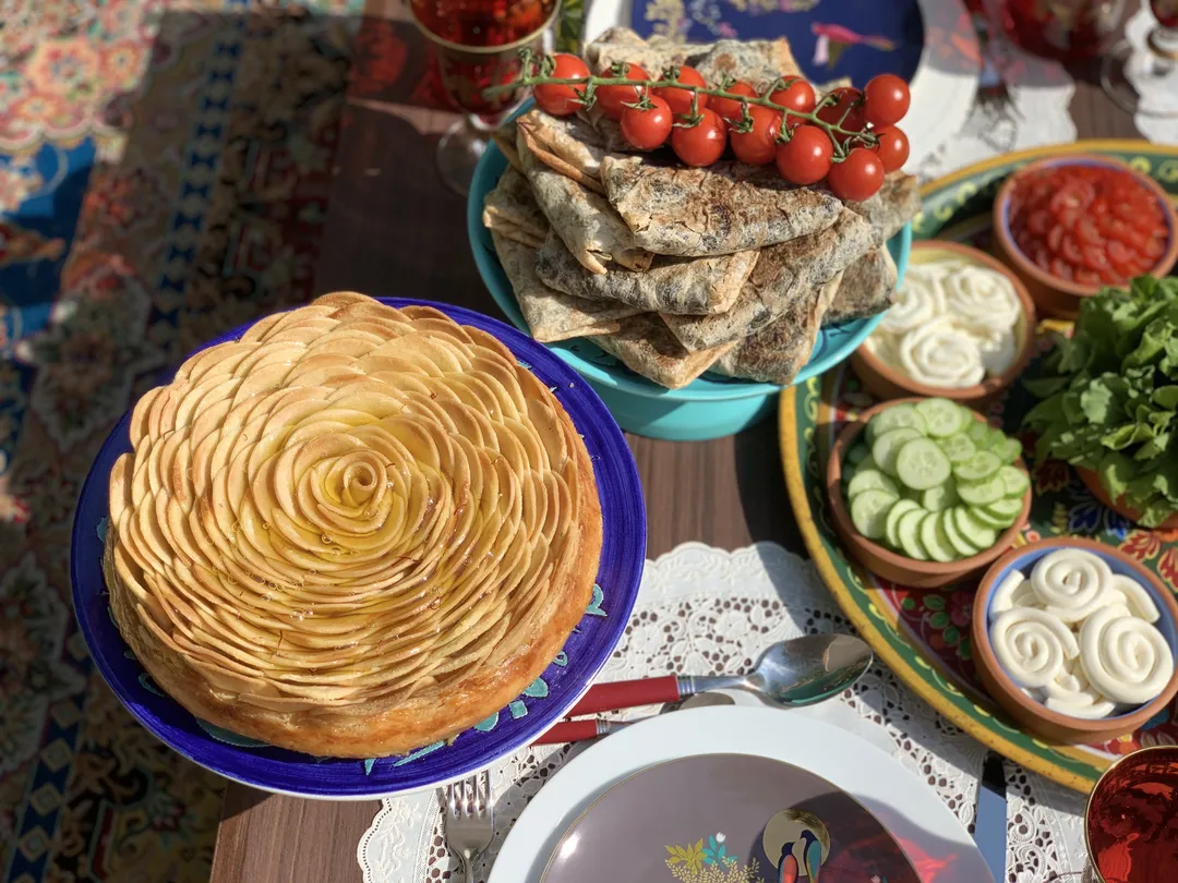 ريوق تركي
