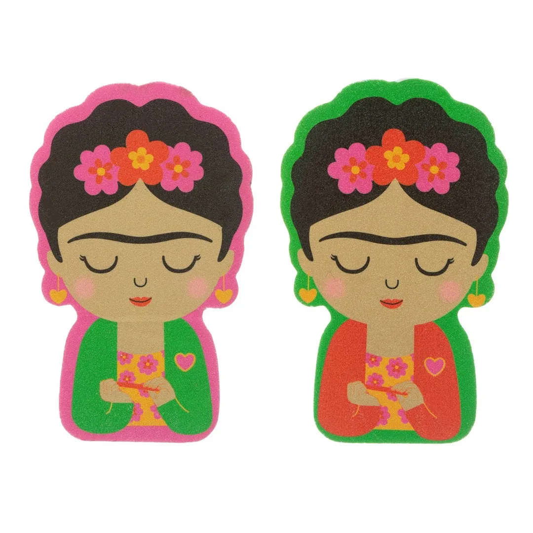 Frida Kahlo Nail File - 1 Piece