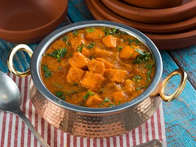 Butter Paneer Masala 