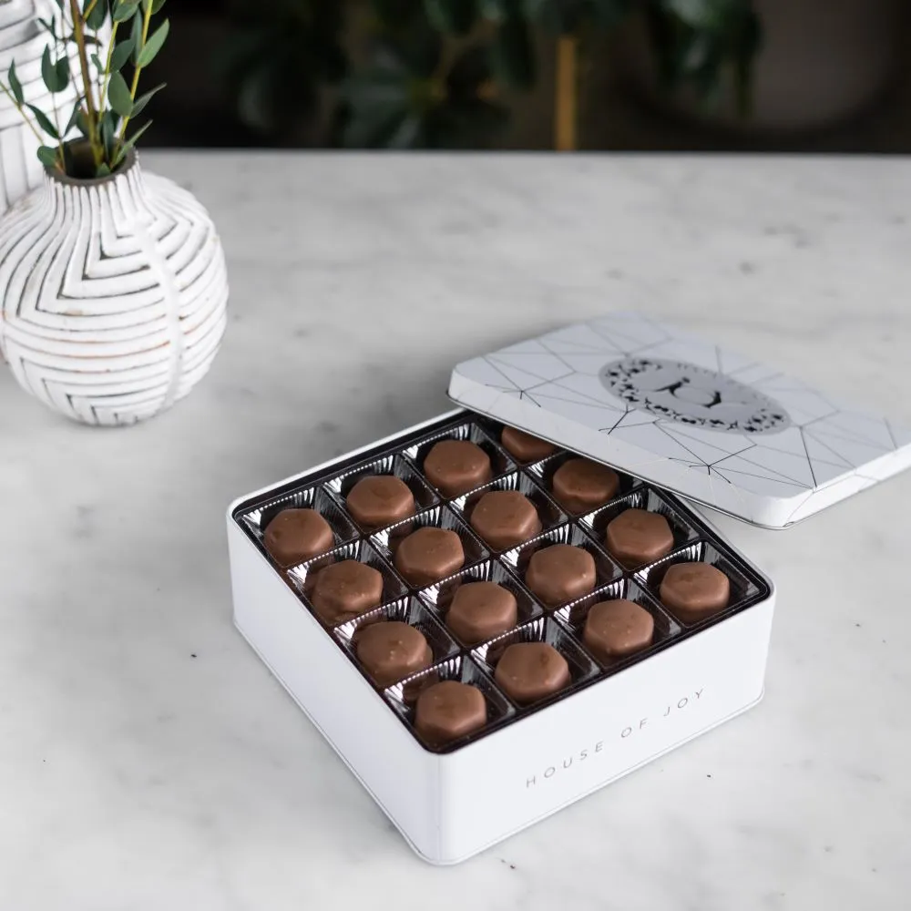 Double Chocolate Petit Four