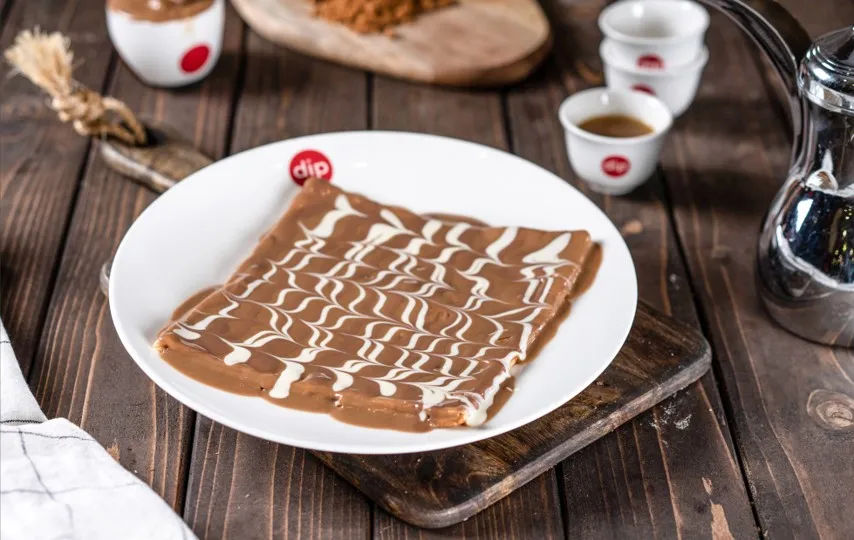dipndip louts crepe