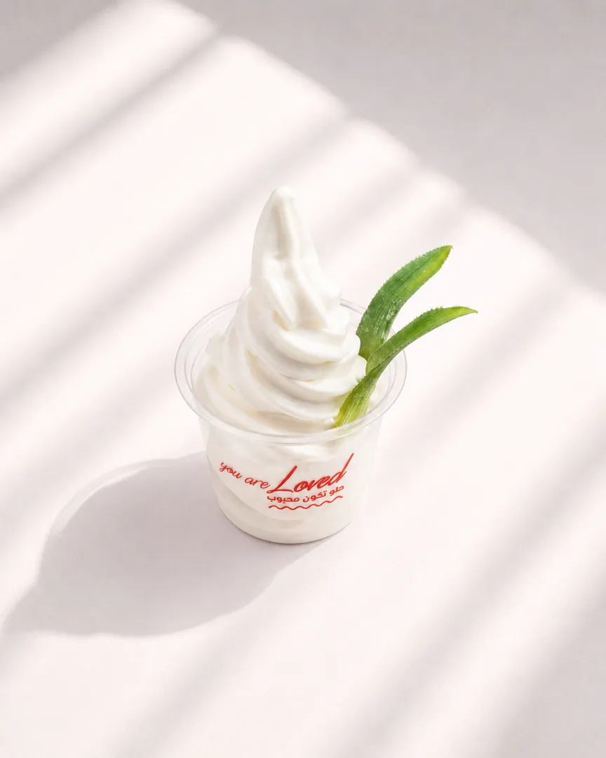 Coconut Ice Cream