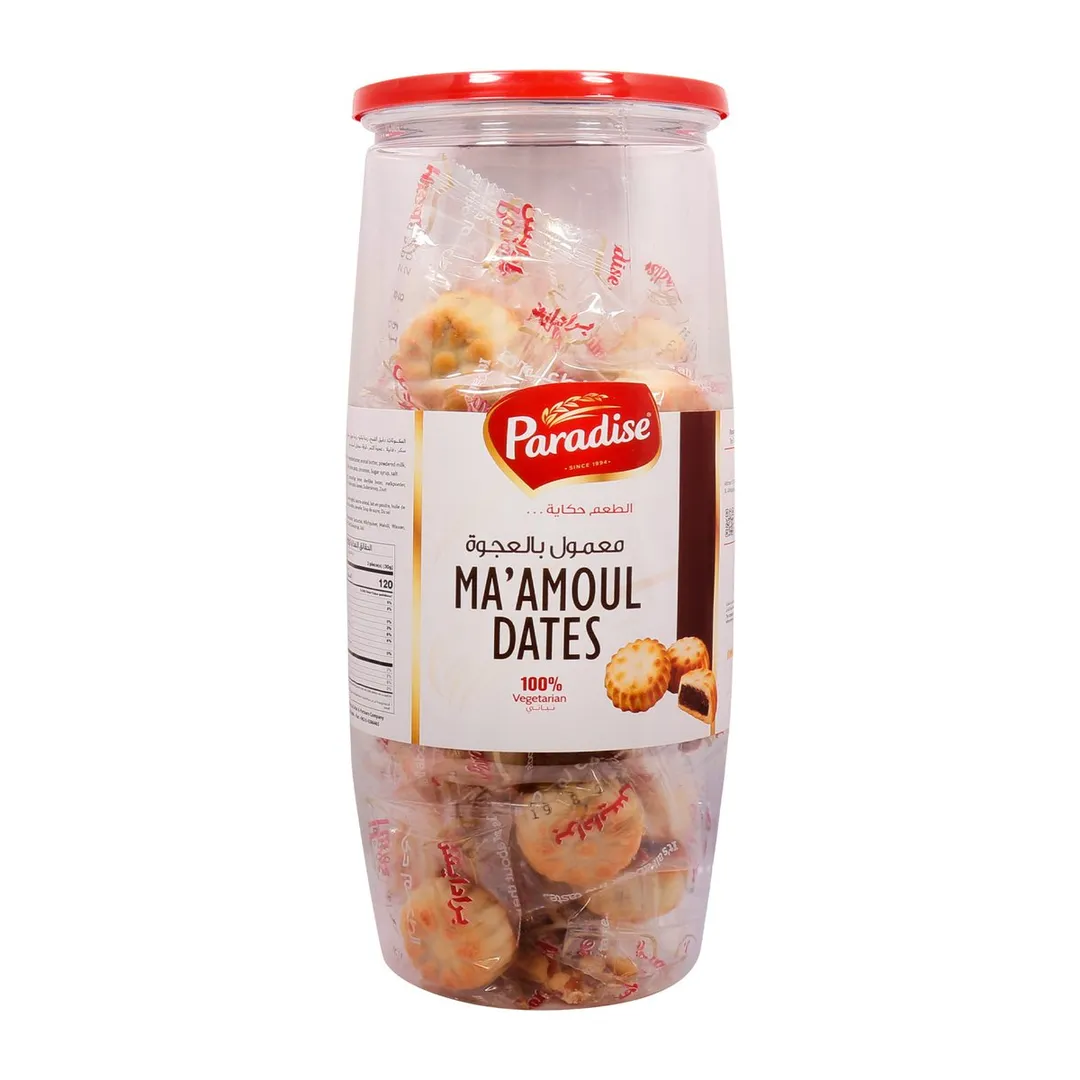 Paradise Ma'amoul Dates Pastry 400g
