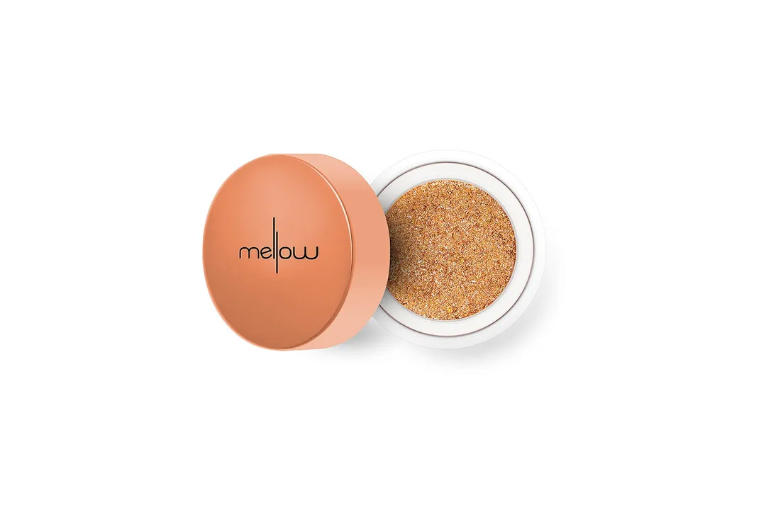 Mellow - GLITTER CHROME CRÈAM EYESHADOW Copper