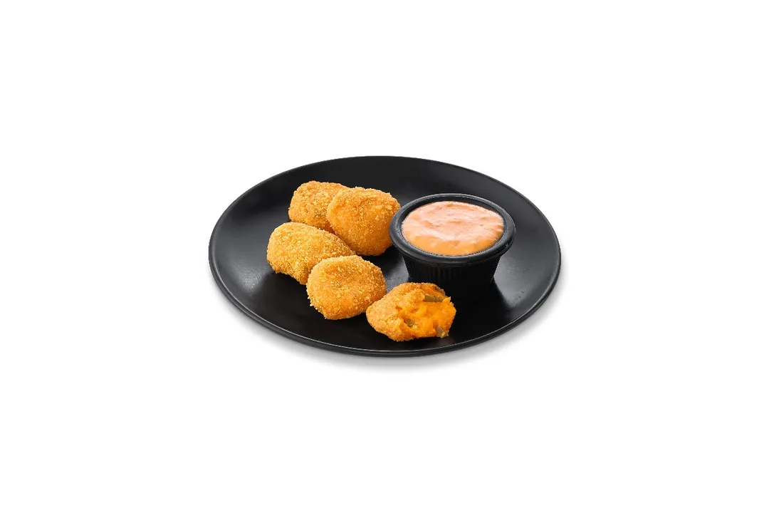 Cheddar Jalapeno Bites