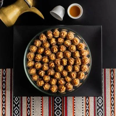 Rangina with Caramel Sauce (8 -10 Persons)