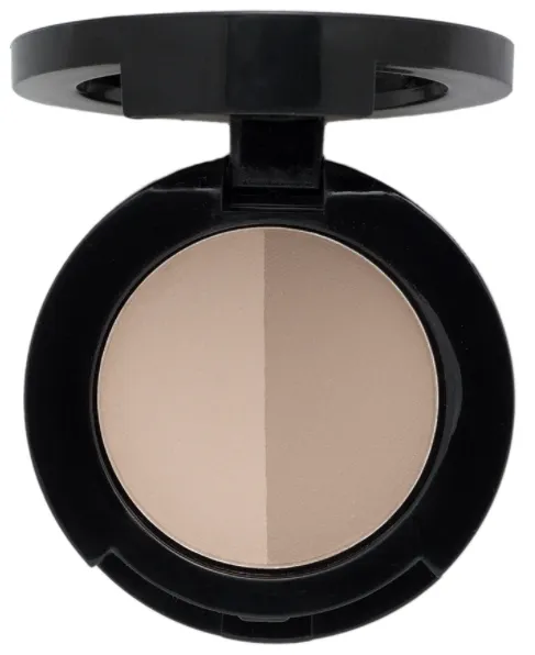 Mellow - BROW POWDER DUO Taupe