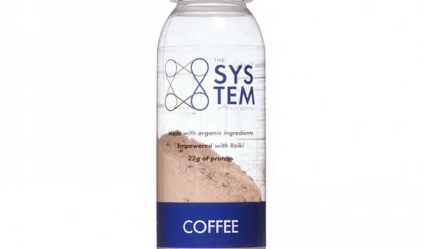 Stacy GRAB & GO protein SNACK BOTTLE COFFEE 35gm