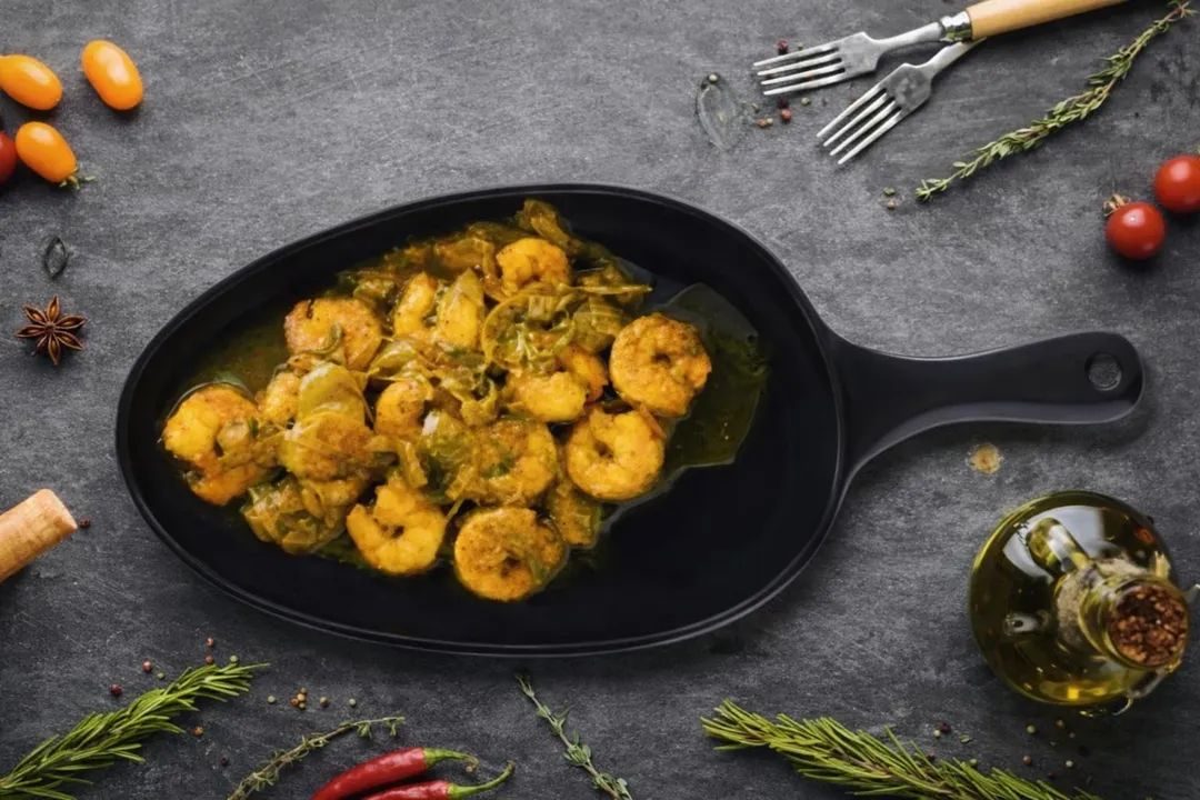 Extra Shrimp Without Rice