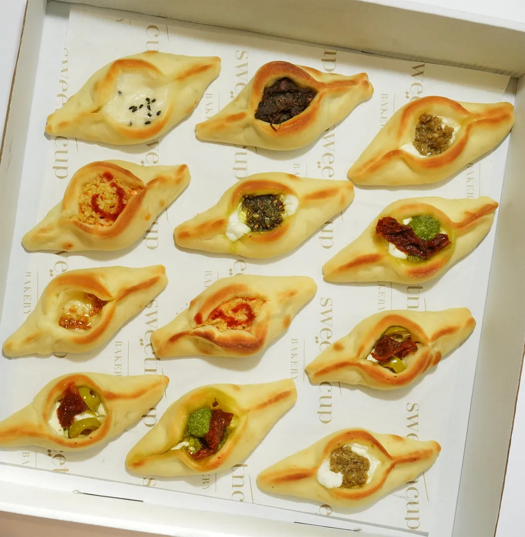 Pide 24 Pieces