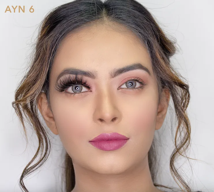 رموش عين 6