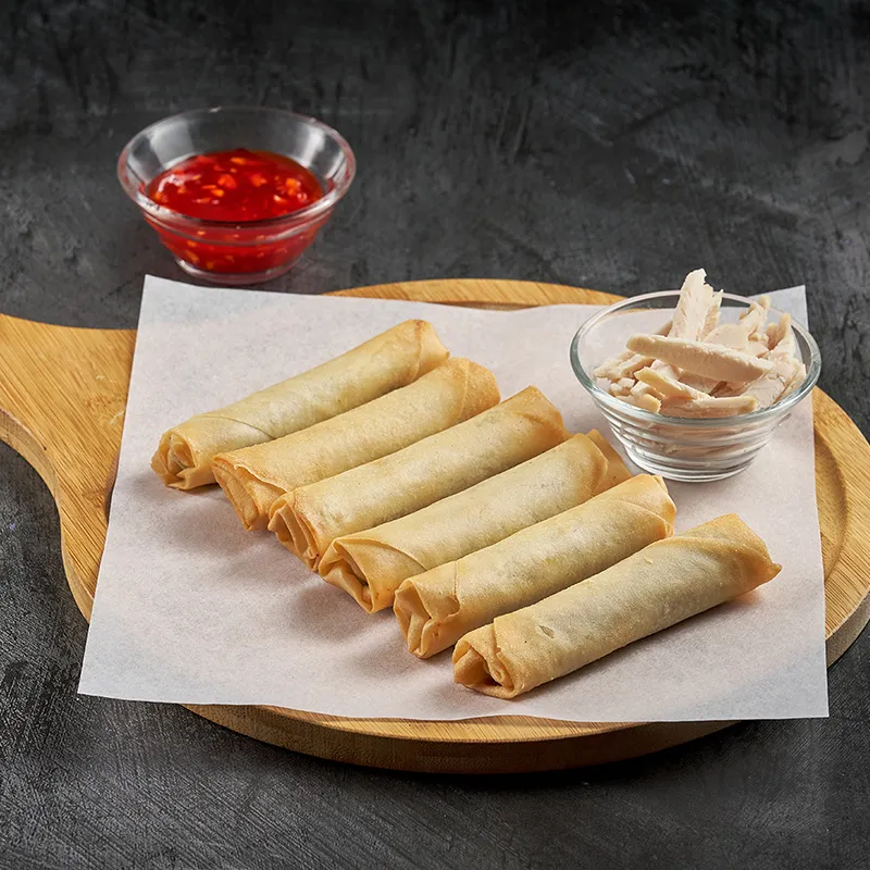 Chicken Spring Roll