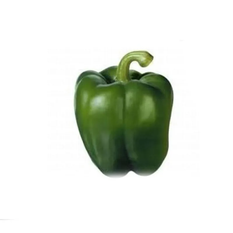 Green capsecum