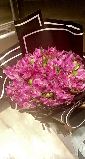 Hand Bouquet