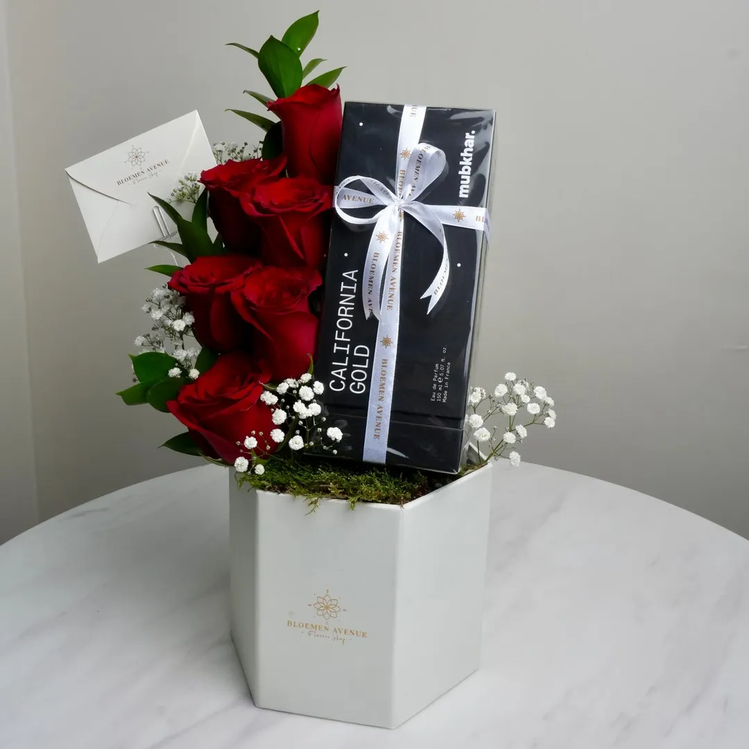 Rose Perfume