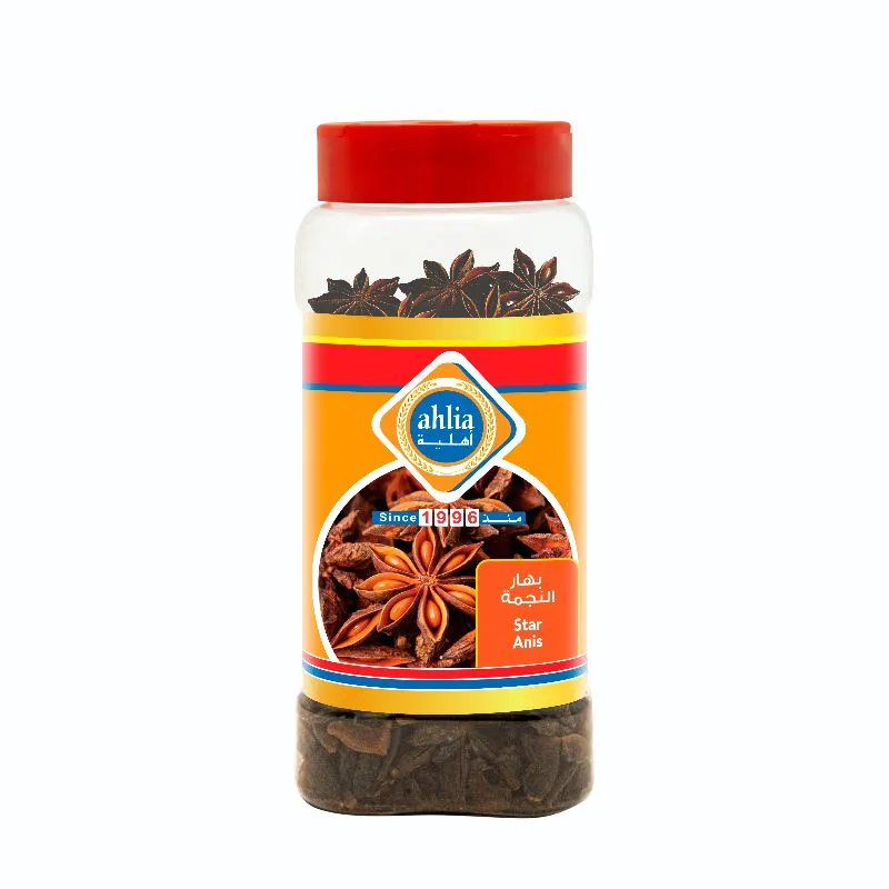 Ahlia Star Anise 100 Jar Gm