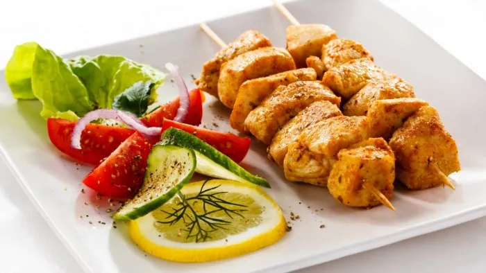 شيش طاووق
