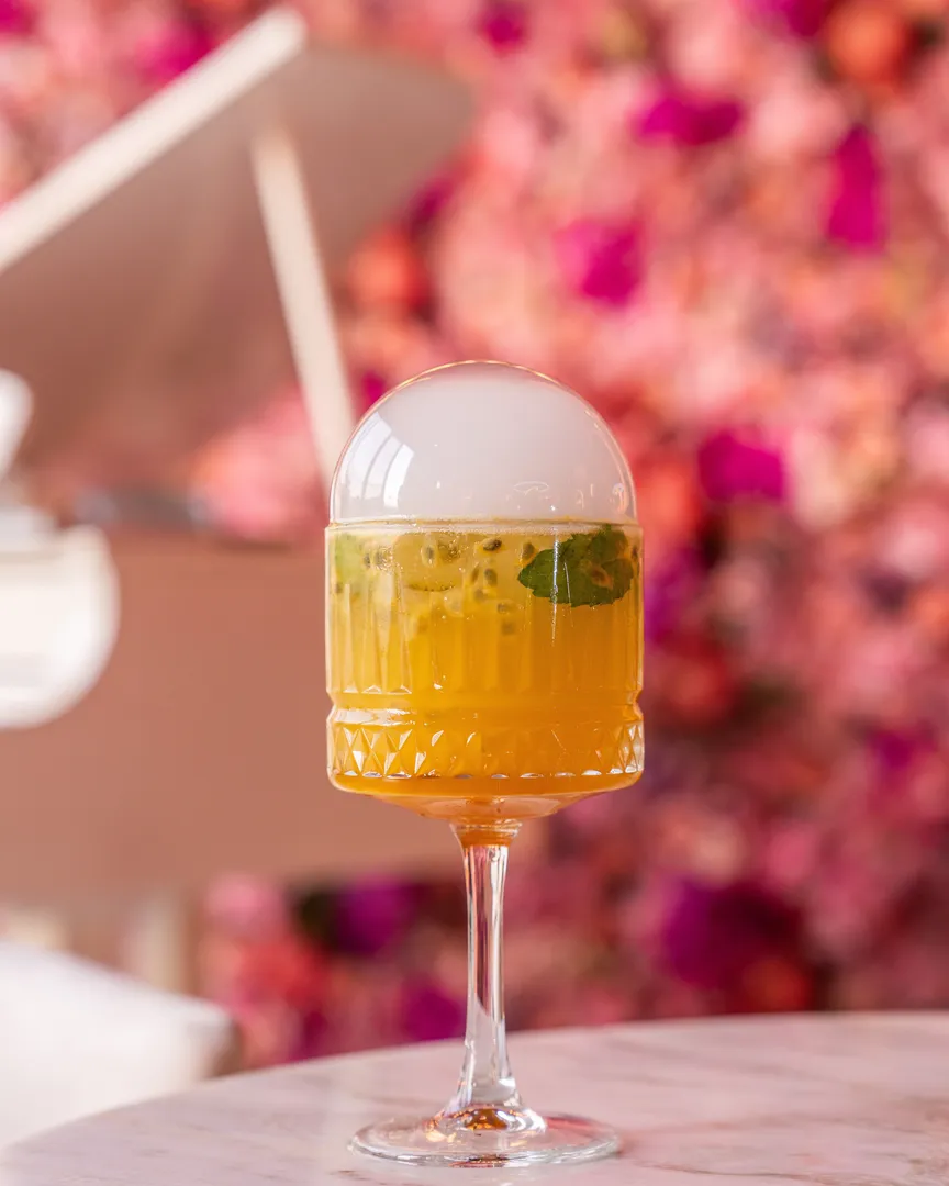 Passionfruit Mojito