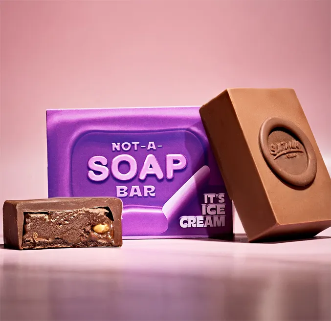 Not A Soap Bar