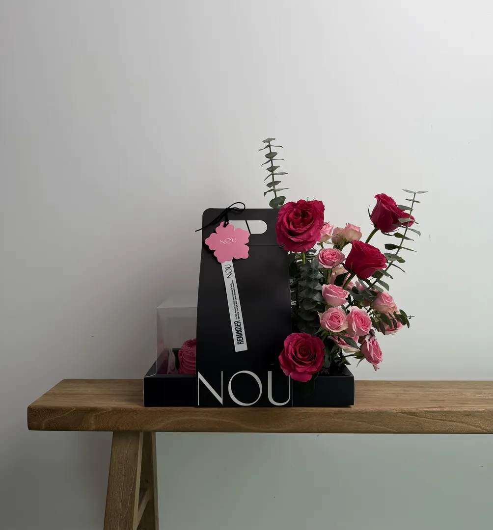 Nº1 Bloom & Bite