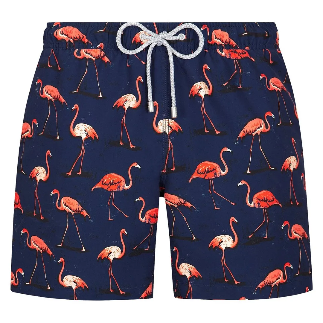 BlueMint Midnight Flamingo