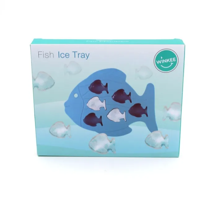Fish Ice Cube Tray